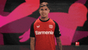 Bayer Leverkusen Silence GIF by Bundesliga