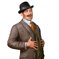 John Watson Lol Sticker by G5 games