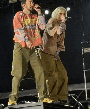 Linkin Park Mexico GIF