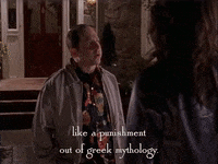 season 3 netflix GIF by Gilmore Girls 