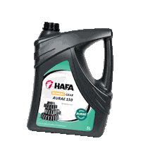 Bidon Huile Sticker by HAFA