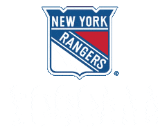 Happy Celebration Sticker by New York Rangers