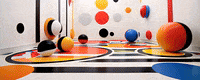 echo_echo_studio ai abstract runway sci fi GIF