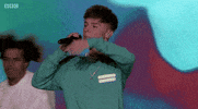 big weekend hrvy GIF by BBC Radio 1