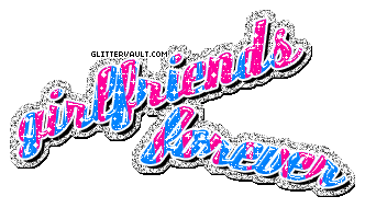 National Girlfriends Day Sticker