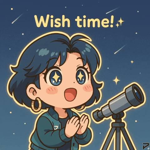 I Cant Even Night Sky GIF by Persona