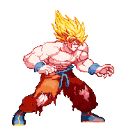 goku STICKER