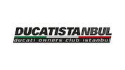 ducatistanbultr doc ducati scrambler panigale Sticker