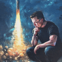Dont Give Up Elon Musk GIF