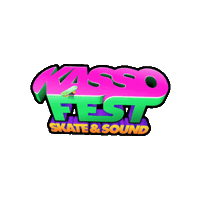 Kasso Sticker by Long Beach Classic