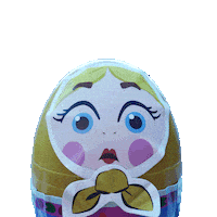 Animation What Sticker by TheTinies