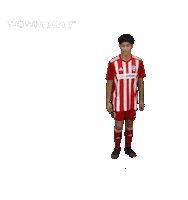 Football Soccer Sticker by Gulf United FC