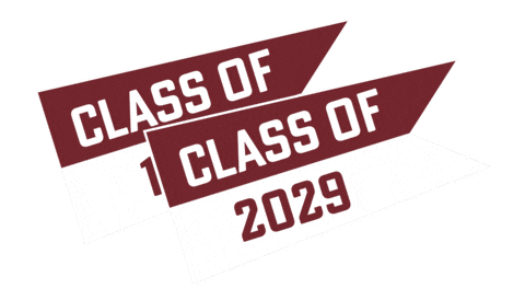 50Th Anniversary Rally Sticker by Lehigh University