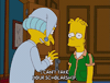 Episode 15 Bart GIF by The Simpsons
