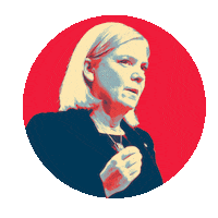 Election Val Sticker by Socialdemokraterna