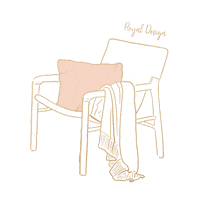 Ecuador Chair Sticker