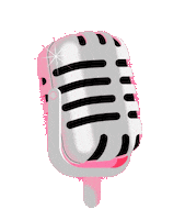 jellytime podcast wellness lips talk Sticker