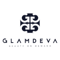 Uk Makeup Artist Sticker by Glamdeva