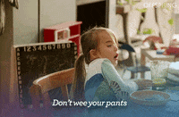 nervous advice GIF by Offspring on TEN