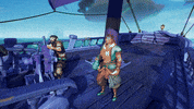 Season 12 Billow GIF by Sea of Thieves