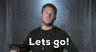 Excited Mtv GIF by The Challenge: War of The Worlds