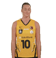 Vakıfbanksk Sticker by VakıfBank Spor Kulübü