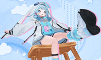 Hololive Su GIF