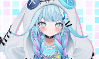Happy Hololive GIF