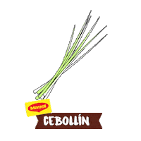 Food Sticker by Maggi Ecuador