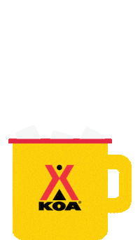 Travel Camping Sticker by KampgroundsofAmerica