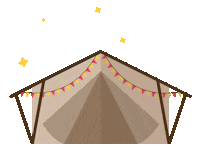 Travel Camping Sticker by KampgroundsofAmerica