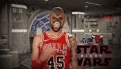 denzel valentine basketball GIF by Chicago Bulls