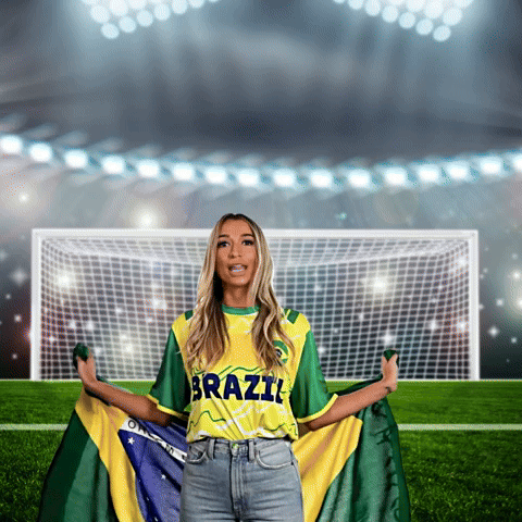 LET'S GO BRAZIL!