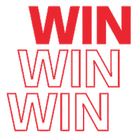 COLLABFORLOVE winwinwin collabforlove collabforlovers collabforlover Sticker