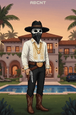 Pablo Escobar Mood GIF by ABCNT