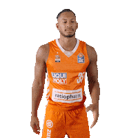 Neu-Ulm Basketball Sticker by ratiopharmulm