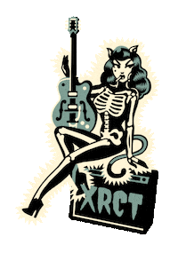 Dft Sticker