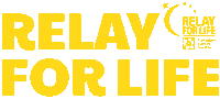 Relay For Life Sticker by Canadian Cancer Society