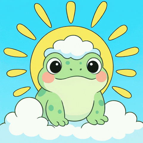 Happy Sun GIF by Tamitos