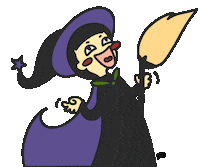 Happy Halloween Sticker