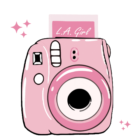 Pink Beauty Sticker by L.A. Girl