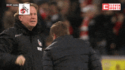 Celebration Bundesliga GIF by ElevenSportsBE