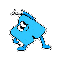 New-HALE running trailrunning newhale kneedash Sticker