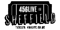 456Live sheffield 456 456live Sticker