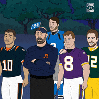 Chicago Bears Wtf GIF by Bleacher Report