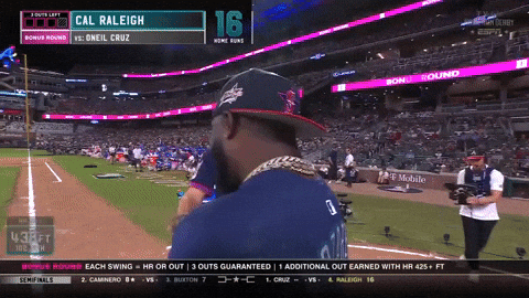 Seattle Mariners Sport GIF by MLB