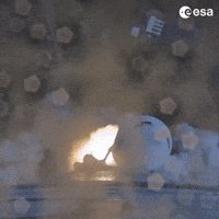 Space Science Tech GIF by European Space Agency - ESA
