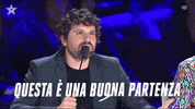 Got Talent Tv8 GIF by Italia's Got Talent