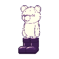 Take It Easy Love Sticker