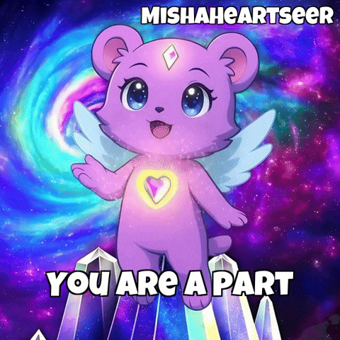 Night Sky Unity GIF by MishaHeartseer